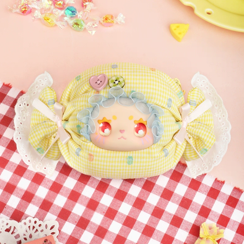 992. Lovely Emma Candy House Series Plush Blind Box