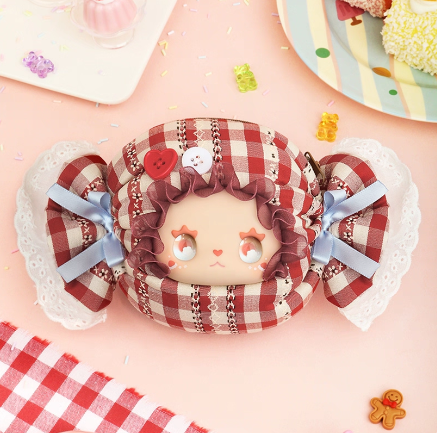 992. Lovely Emma Candy House Series Plush Blind Box