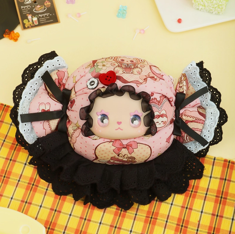 992. Lovely Emma Candy House Series Plush Blind Box