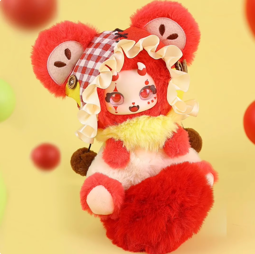 994. Boboco Enigma Wonderland V2 Series Plush Blind Box