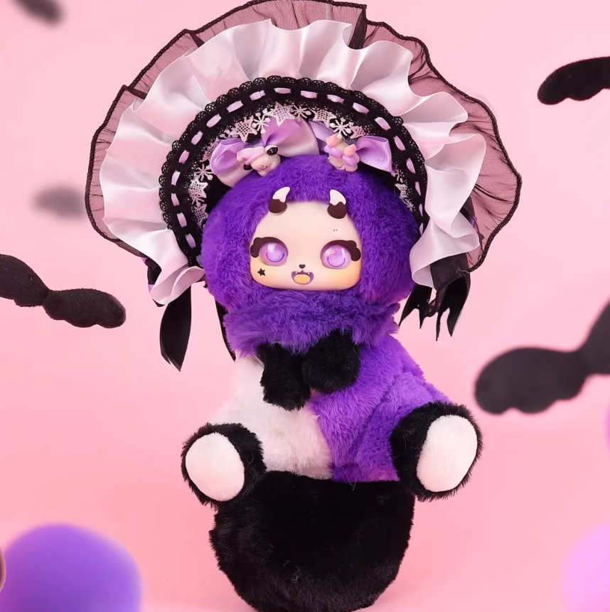 994. Boboco Enigma Wonderland V2 Series Plush Blind Box