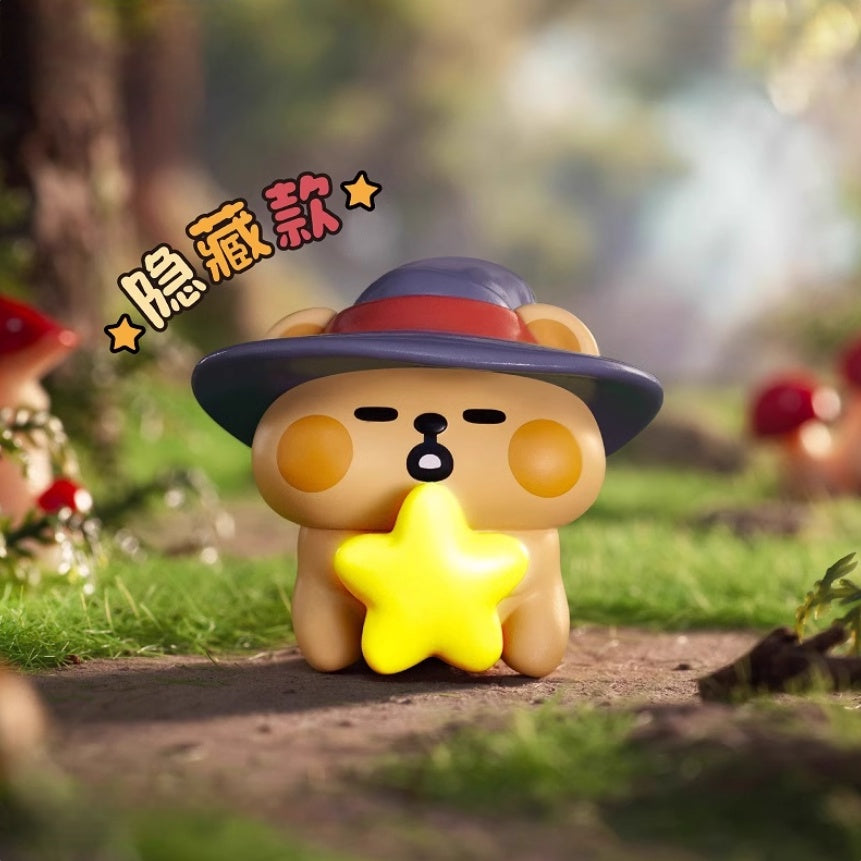 995. BearisBug Laid-back Daily Mini Bean Series Blind Bag