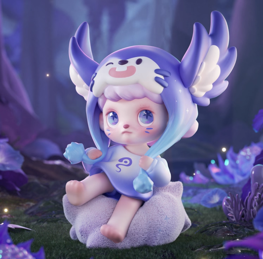 996. TNT & HOK Canyon Fantasy Series Figure Blind Box