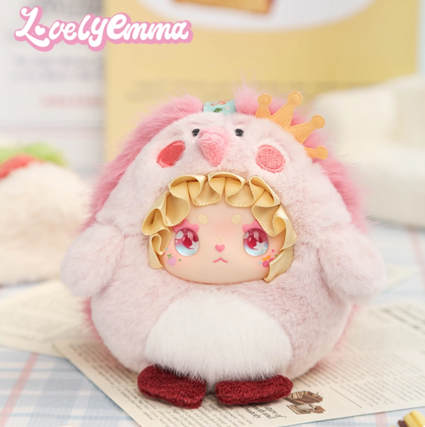 1007. Lovely Emma Birdie Escape Series Plush Blind Box