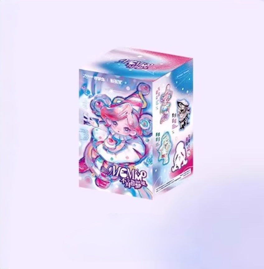 1009. Memimo Strange Dreams Series Figure Blind Box