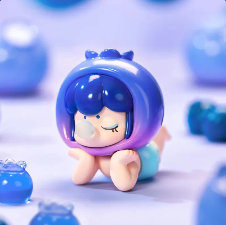 1010. Baby Nanci Fruit Series Figure Blind Box