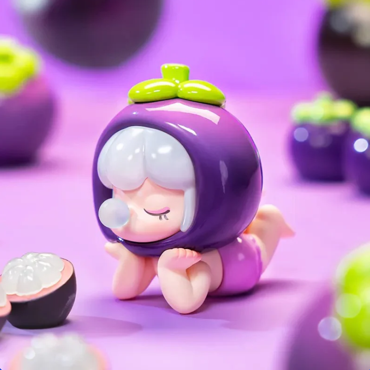 1010. Baby Nanci Fruit Series Figure Blind Box