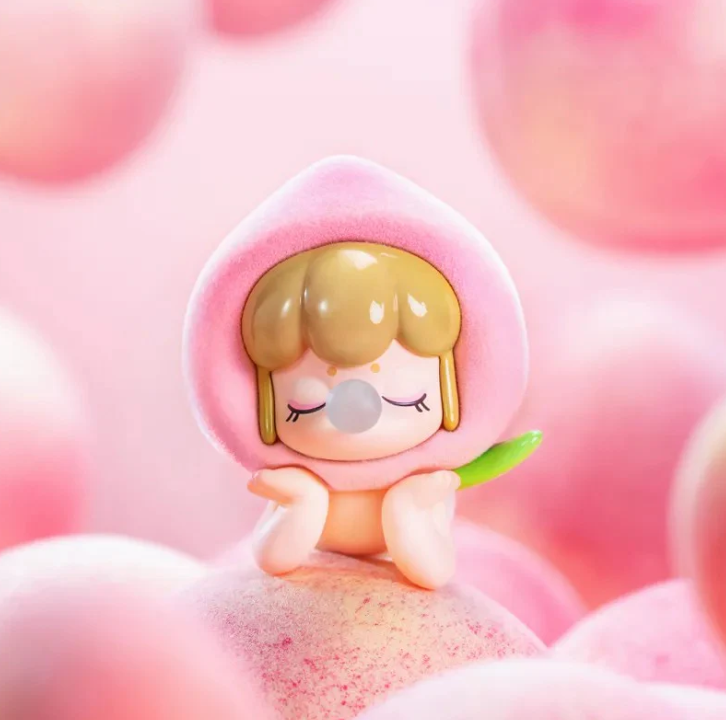 1010. Baby Nanci Fruit Series Figure Blind Box
