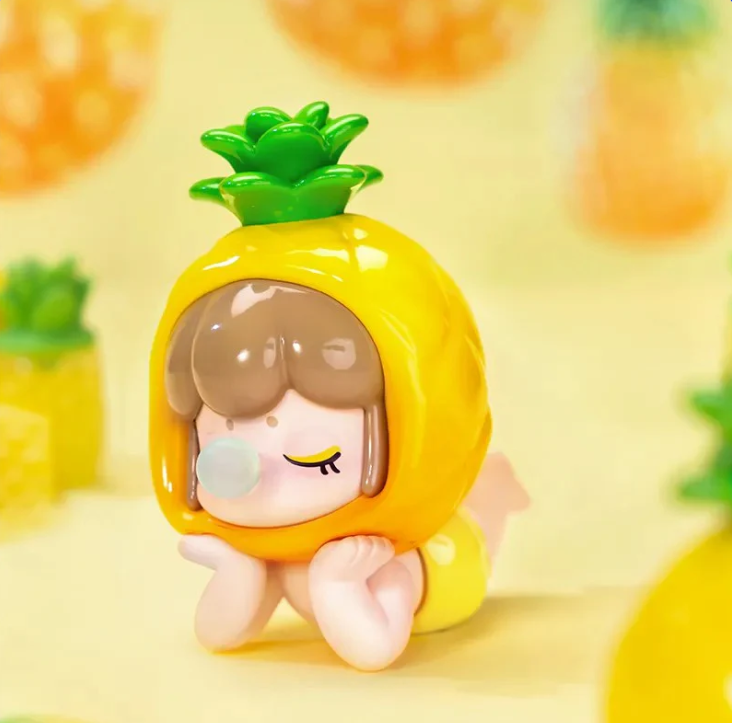 1010. Baby Nanci Fruit Series Figure Blind Box