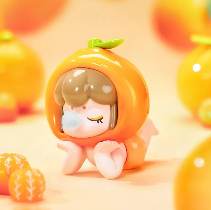 1010. Baby Nanci Fruit Series Figure Blind Box
