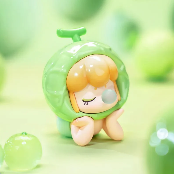 1010. Baby Nanci Fruit Series Figure Blind Box