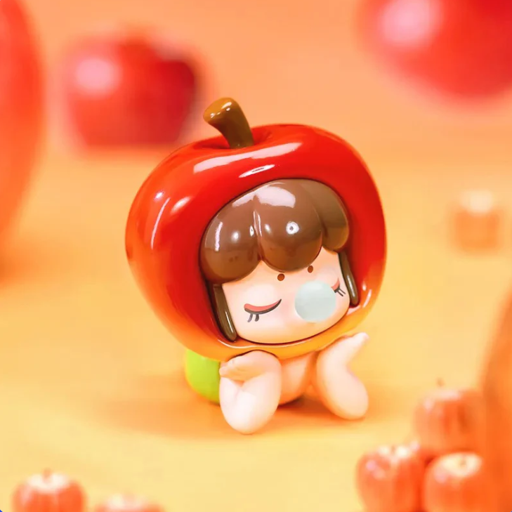 1010. Baby Nanci Fruit Series Figure Blind Box