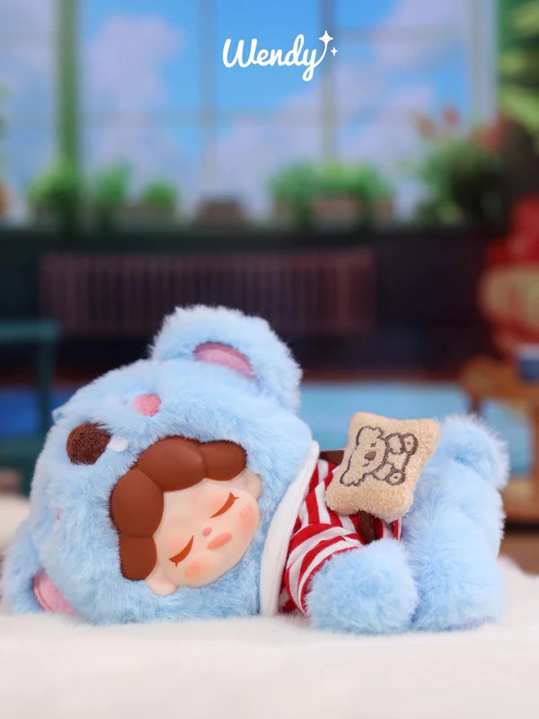 191. Wendy Zoo School Series Plush Blind Box by DODO