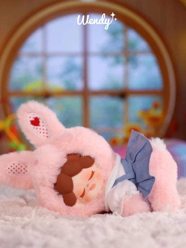 191. Wendy Zoo School Series Plush Blind Box by DODO