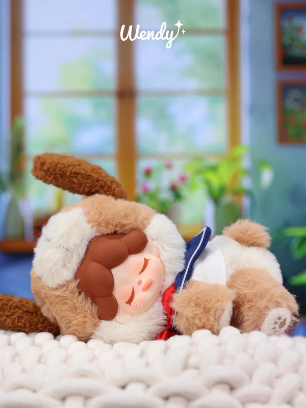 191. Wendy Zoo School Series Plush Blind Box by DODO