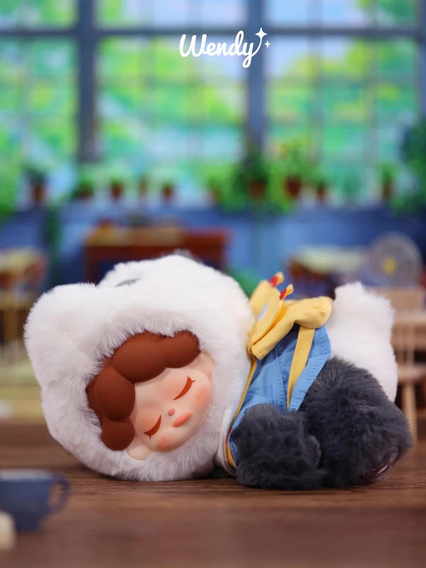 191. Wendy Zoo School Series Plush Blind Box by DODO