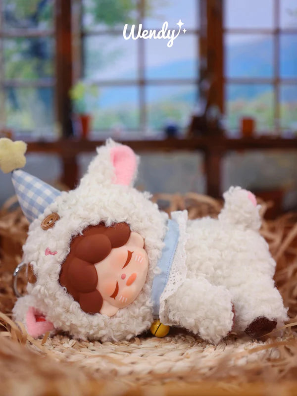191. Wendy Zoo School Series Plush Blind Box by DODO