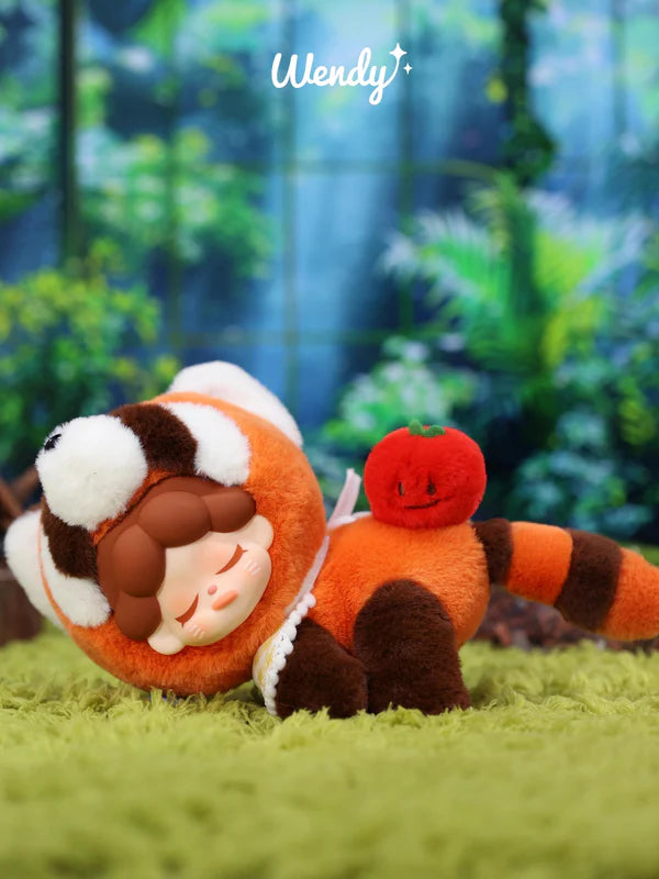 191. Wendy Zoo School Series Plush Blind Box by DODO