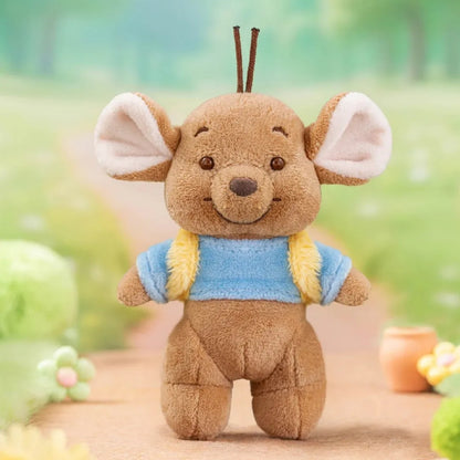 862. Winnie The Pooh & Roo Forever Friends Series Plush Blind Box