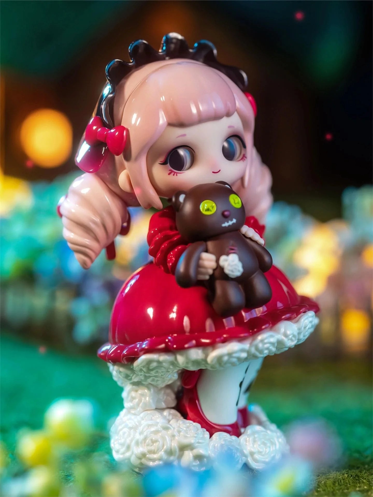50. Ziyuli The Esoteric Fable Series Blind Box