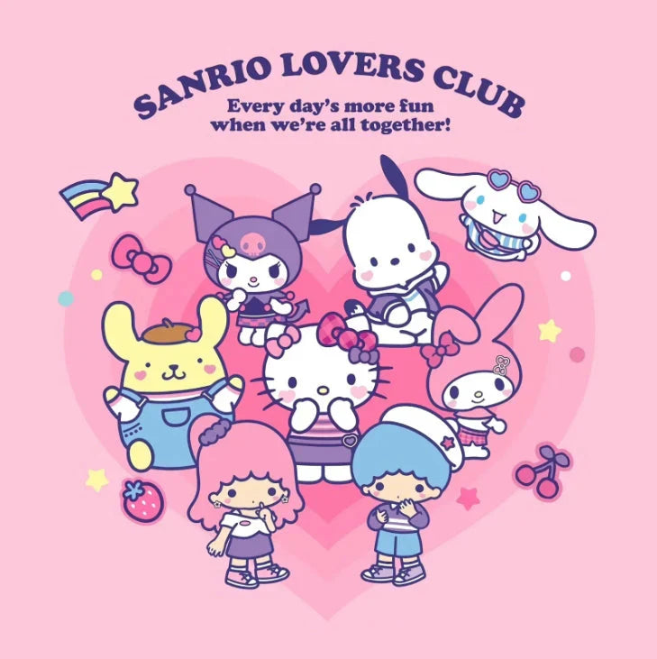 SANRIO CHARACTERS