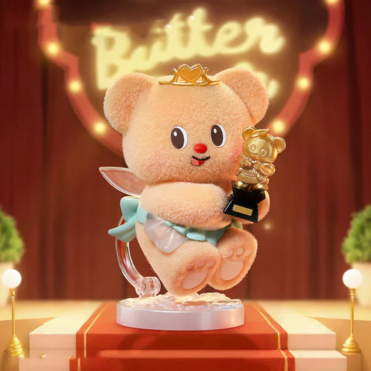 730. Butterbear Adorable Influencer Series Blind Box