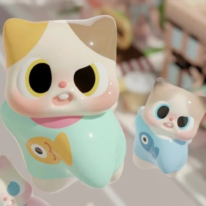 502. Pitty's Daily Life Mini Beans Blind Bag