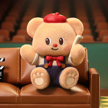730. Butterbear Adorable Influencer Series Blind Box