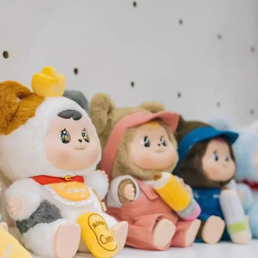 353. Bao-ao 400% Big Dreamer Series Plush Dolls