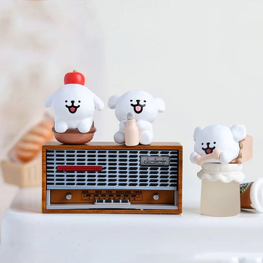 570. Maltese Convenience Store Mini Beans Series Blind Bag