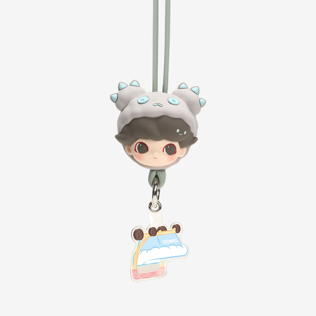 239. DIMOO Dating Series-Lanyard Blind Box