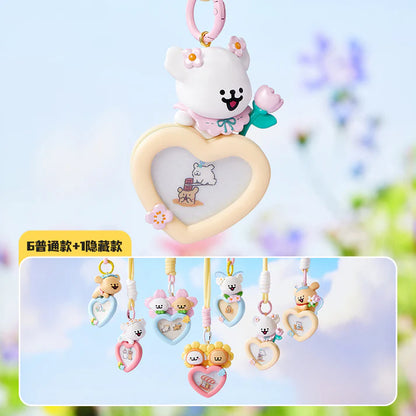 598. Maltese Garden Series Pandent Figures Blind Box