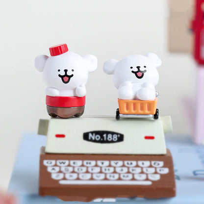 570. Maltese Convenience Store Mini Beans Series Blind Bag