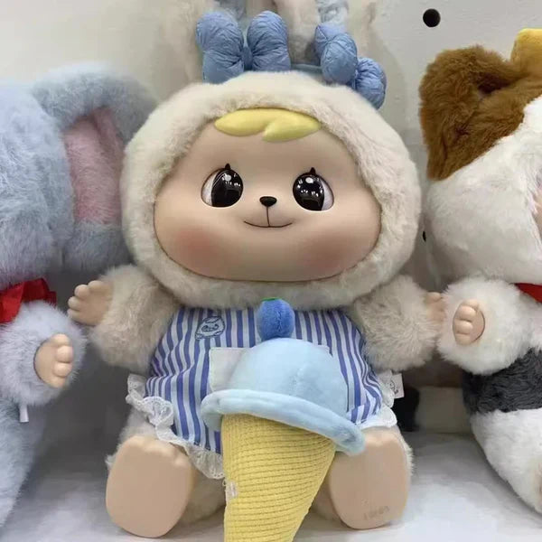 353. Bao-ao 400% Big Dreamer Series Plush Dolls