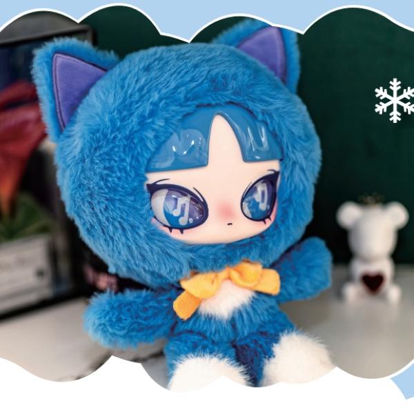 266. INN'S · Silent Winter Series Plush Dolls