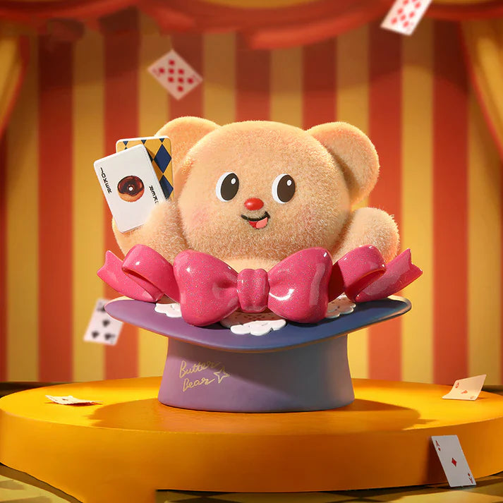 730. Butterbear Adorable Influencer Series Blind Box