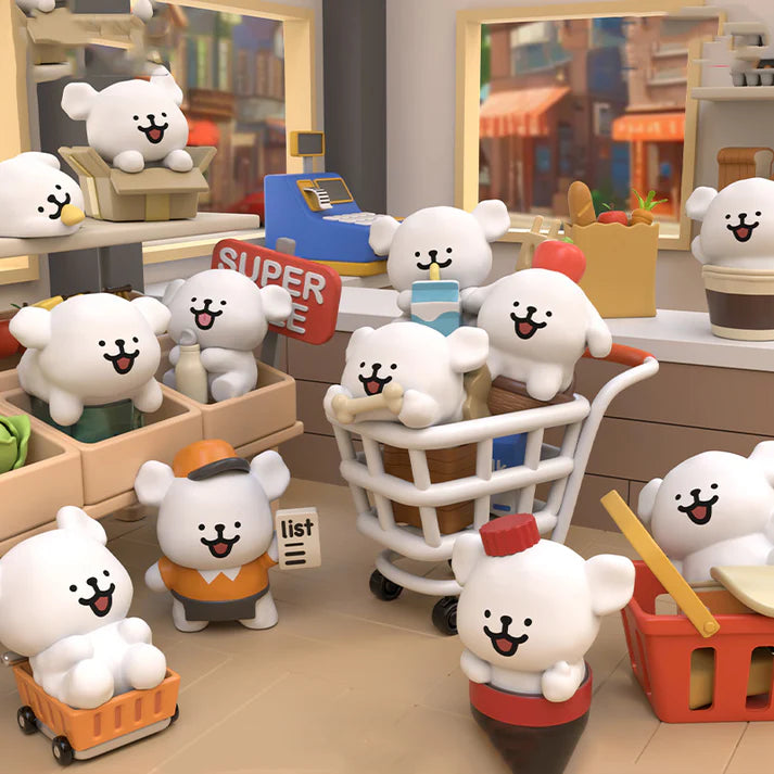 570. Maltese Convenience Store Mini Beans Series Blind Bag