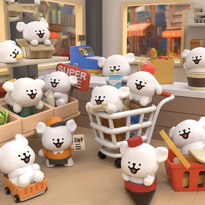 570. Maltese Convenience Store Mini Beans Series Blind Bag