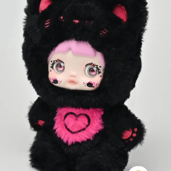 123. Nommi Loveliness Never Ends Series Plush Dolls Blind Box