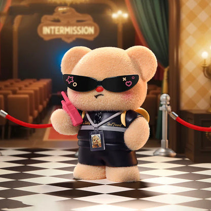 730. Butterbear Adorable Influencer Series Blind Box