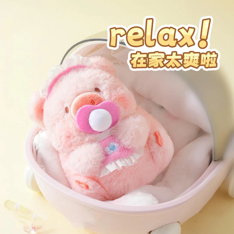 836. LuLu the Piggy Dreamy Life Series Plush Blind Box