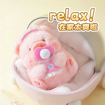 836. LuLu the Piggy Dreamy Life Series Plush Blind Box