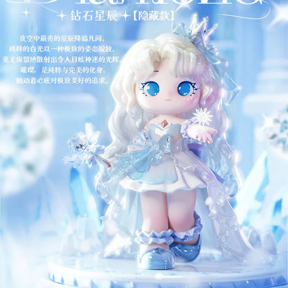 334. Ziyuli Dazzling Gem Series Figure Blind Box