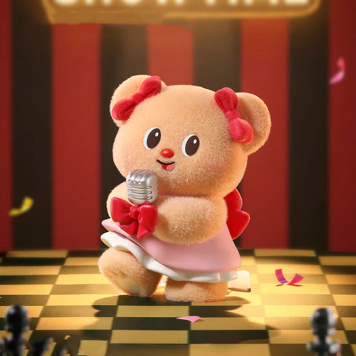 730. Butterbear Adorable Influencer Series Blind Box