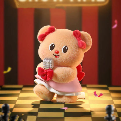 730. Butterbear Adorable Influencer Series Blind Box