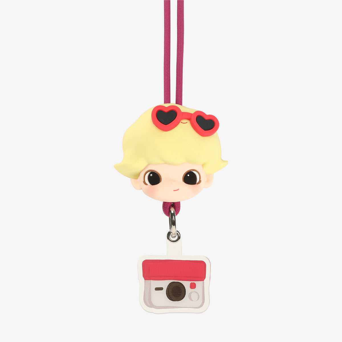 239. DIMOO Dating Series-Lanyard Blind Box