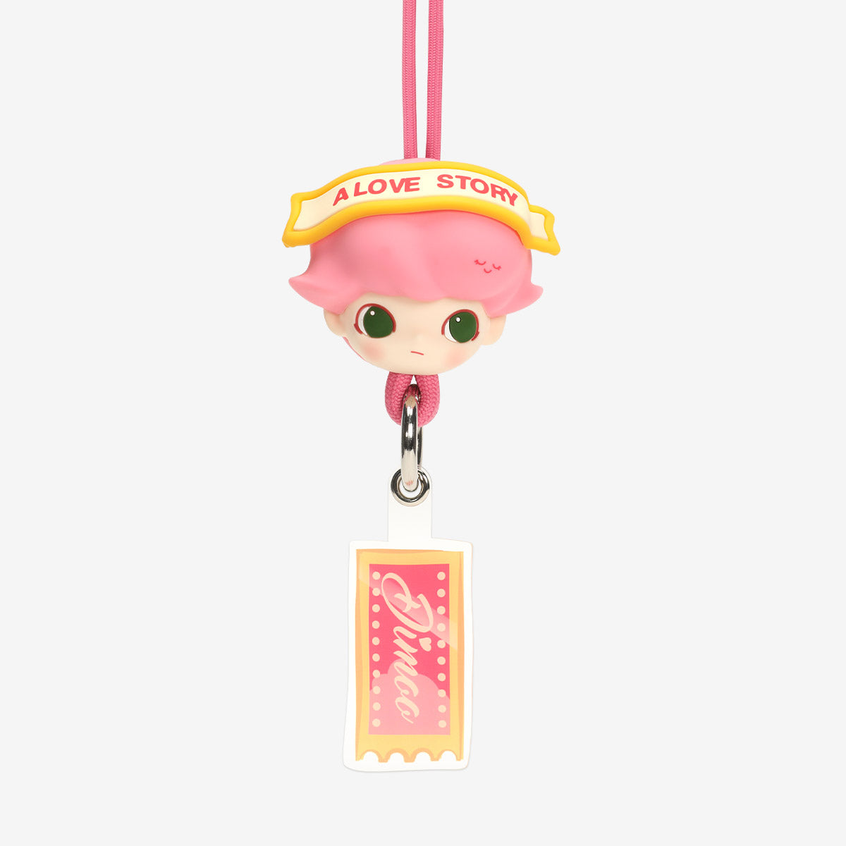 239. DIMOO Dating Series-Lanyard Blind Box