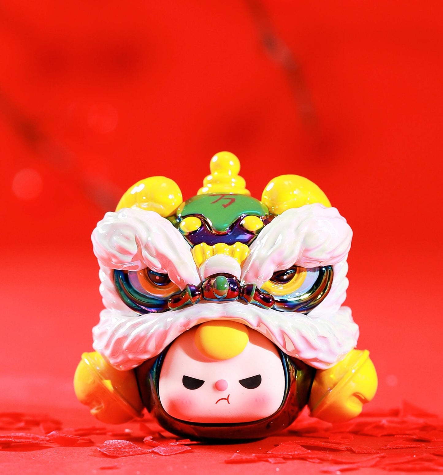 810. Baby Three Names Bean Series Blind Box