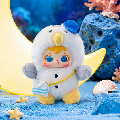 1067. Samuel Ocean Stories Series Plush Blind Box