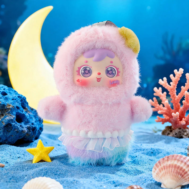 1067. Samuel Ocean Stories Series Plush Blind Box